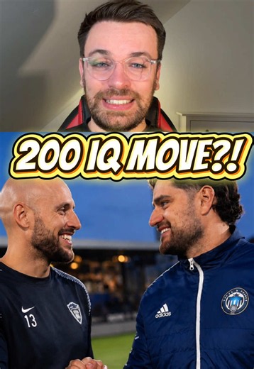 Veritas schenkt Delay Sports Sieg: 200 IQ Move?