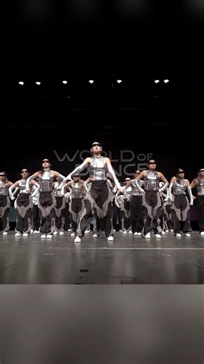 Illusionists😎 Captivate the audience with a stunning performance🥵 | World of Dance