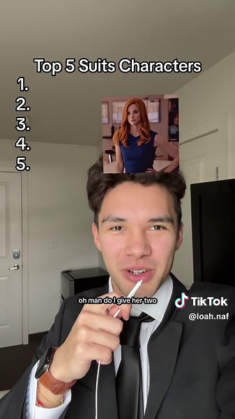 Highly recommend Suits to everyone #top5 #suits