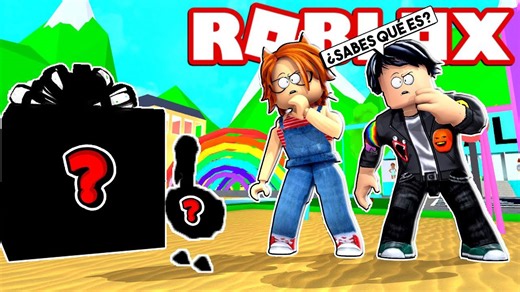 Si No Lo Adivinas, Lo Pierdes Todo en Adopt Me Rob