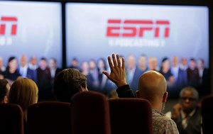 ESPN And Anchor Part Ways After 25 Years -- And His Goodbye Is Bittersweet