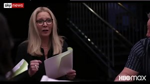 Friends reunion 'like a family', says Jennifer Aniston as trailer out ahead of new episode's release