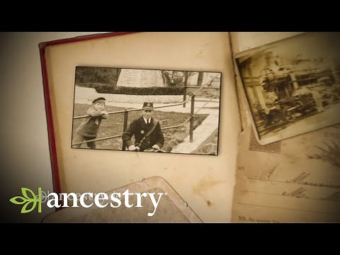 Ahnenforschung leicht gemacht | Ancestry