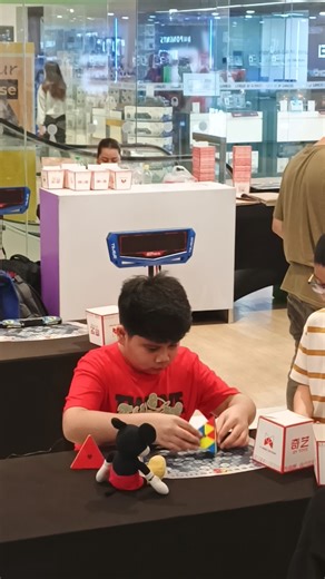 5th Pyraminx with new PR Ave 6.65s 🥳🎉