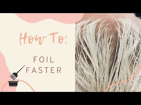 HOW TO FOIL FASTER