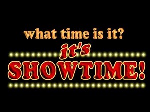 Générique début de spectacle