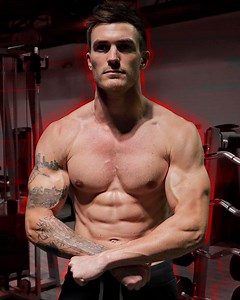 V Shred on Instagram