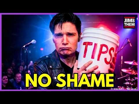 Corey Feldman Lives In The Cringe In Las Vegas