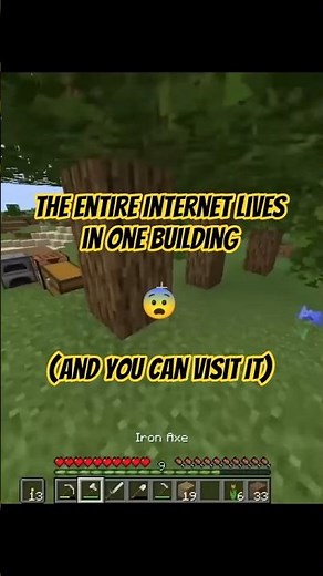 The Entire Internet Lives in One Building 😨 (And You Can Visit It)
