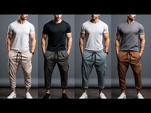 Top 10 Track Pants for Men on Amazon