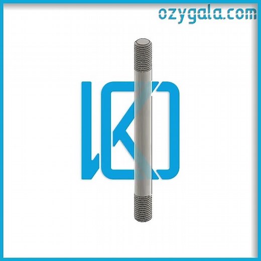 Manufacturing of threaded pins and studs according to customer requirements. | ozygala.com