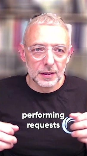 “My washing machine might’ve bought tickets online.” 🤖🎟️ #scalability