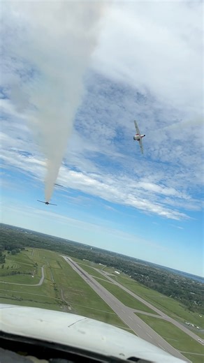 510K views · 8.8K reactions | Quinte International Air Show after a very wet Saturday we are spinning with excitement to perform for you today!!  #snowbirds #cfsnowbirdsfc #airshow #aviation #fly #planes #RCAF #RCAF100 | Canadian Forces Snowbirds | Facebook