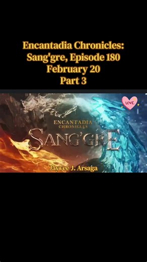 Encantadia Chronicles: Sang'gre Episode 180 Recap
