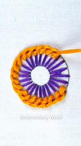 ❣️🥰Beautiful circle stitch hand embroidery pattern🔥🌺 #trending #trendingreelsvideo #trendingpost #trendingreel #trendingvideo #trend #viralreelsfacebook #viralreelsシ #viralvideoシ #viralpost2025シ #virals #viralpost2024 #reelsviralシ #reelsfacebook #reelsvideoシ #reelsfbシ #reelsfypシ #reelsfb #reels #reel #fb #fbyシvideo #fbreelsfypシ゚viralシ #fbreelsfypシ゚viralvideo #fbreelsvideo #fbreelsfypシ゚ #fbreels #fypシviralシ2024 #fypシ゚viralシ #fypシ #fypageシ #fypviralシ #fypreelsシ゚viralシ #handmade #follower #satis