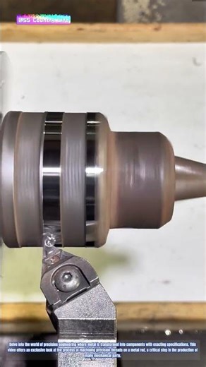 Precision Thread Machining: Crafting the Perfect Threads