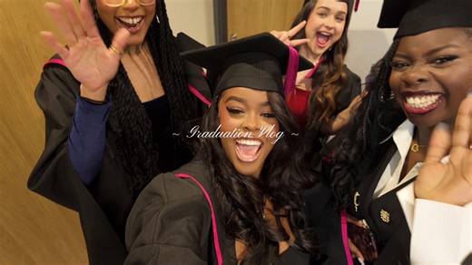 Graduation Vlog to Celebrate the Year