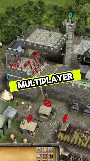 The Epic Journey of Stronghold 2