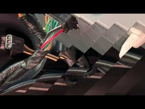 2009 Pontiac G6 Double Din Radio Install