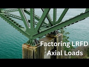 LRFD Axial Load Explained: How to Factor Column Loads (Simple Breakdown)