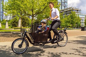 6 reasons why cargo bikes are the next big thing
