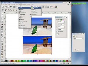Adding Color Punch In FlexiSIGN!