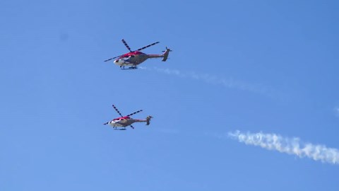 Indian Air Force: 3rd most powerful in the world in action