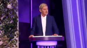 Try not to let this huge treadmill trip you up! 🏃‍♀️ | Ellen's Game of Games