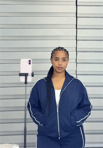 Hair Maintenance Day Routine with Nice Fresh Apple Products