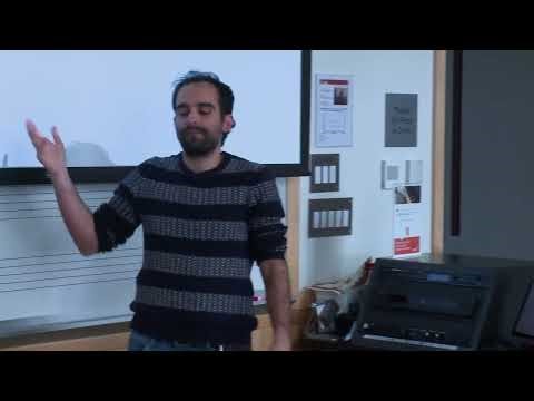 Class 28 Video: Feature Extraction and Machine Learning (II)