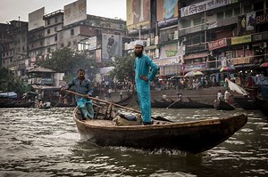 Impacts of climate change on people and places