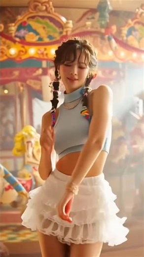 Miss Trot adorable beauty