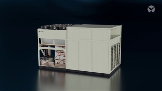 Supporting AI shouldn’t require redesigning the data center. That was the challenge Compass faced. By working closely with Vertiv, they co-developed a hybrid system that combines air and liquid cooling, delivering adaptability without altering design or footprint. It’s a sharp example of how collaboration leads to practical innovation in cooling. Watch the full thermal innovation story and case study: http://ms.spr.ly/6187st7LH #AIInfrastructure #LiquidCooling #Collaboration #DataCenters #Innova