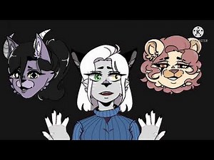 Kerosene meme FlipaClip (backstory)