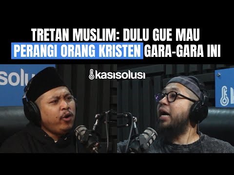 KLARIFIKASI TRETAN MUSLIM TENTANG B4B! & KURMA: INI GARA-GARA COKI🤬