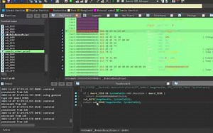 ida逆向分析uefi固件之突破u盘机器码加密狗时间限制等游戏外挂,虚拟机完美运行开启游戏外挂设置