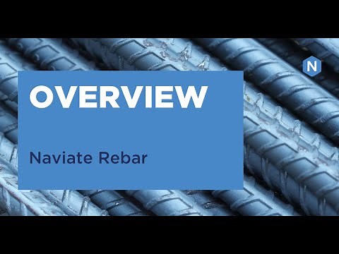 Discover Naviate Rebar - Overview