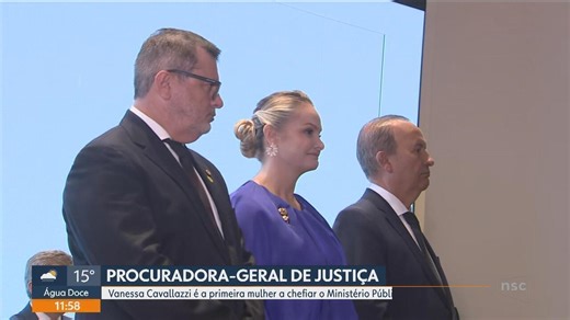 Procuradora-geral de justiça