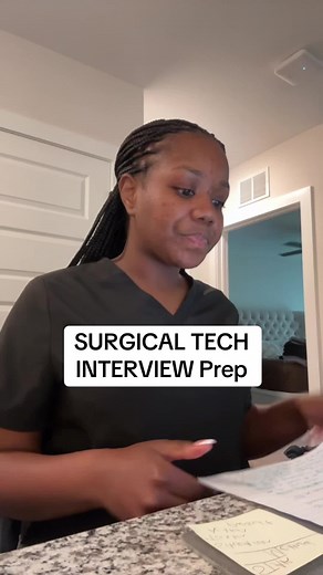 Surgical Tech Interview Prep: Key Procedures Explained