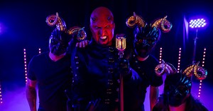 PSYCHOSEXUAL (Ex-FIVE FINGER DEATH PUNCH) Streams Heavier New Single "The Torture Never Stops" - Metal Injection