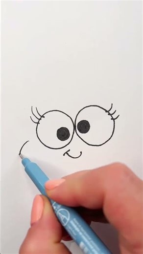 Learn to Draw Cute Cupcakes with EASY Steps