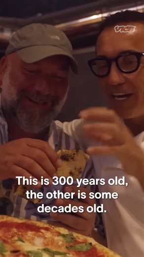 A Neapolitan pizza history lesson | Munchies