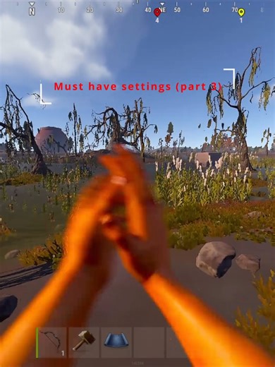 Console/bind commmands (part 3) #rustgame #rustclip #rusttok #rustpcedition #rustcolorsettings #rusttipsandtricks #rustgrubbing #fyp #rustconsolecommands