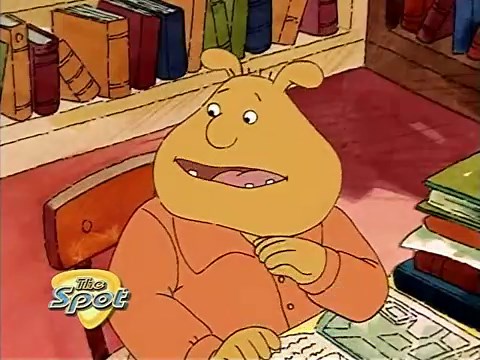 Arthur- 02x02 Binky Barnes, Art Expert & Arthur's Lucky Pencil - video Dailymotion