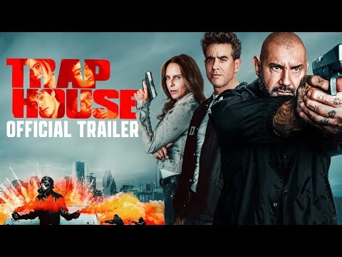 TRAP HOUSE | Official Trailer