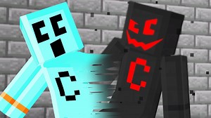 Stuck to My EVIL Twin | Craftee