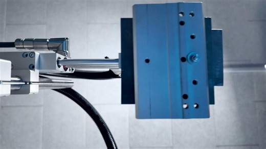 DM03 linear modules from LinMot in long-term testing | Gilles Laberge