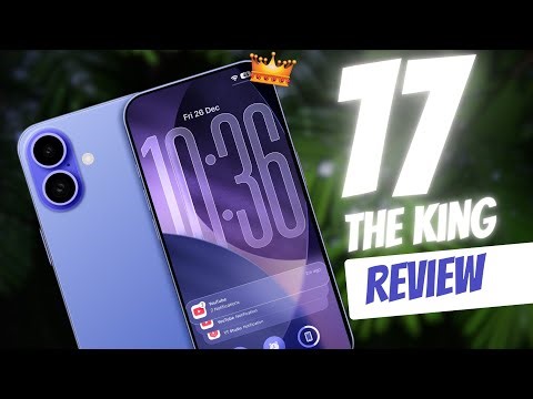 Why You should Choose The iPhone 17 Base Model | iPhone 17 User Review After 6 Months | iPhone 17 |