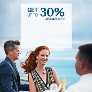 210 reactions · 60 comments | There’s never been a better time to book with Princess. Get up to 30% off launch fares plus up to $300 onboard spending money per stateroom when booking Princess Plus or Princess Premier – includes drinks, wifi & more.* T&Cs apply. | Princess Cruises | Facebook