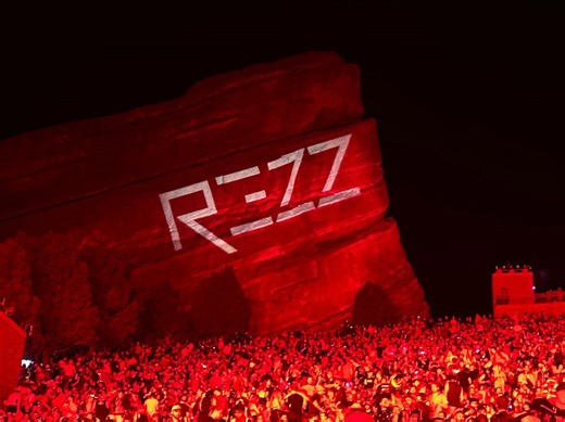 Interview: Rezz hints at surprises ahead of 7th annual Red Rocks show